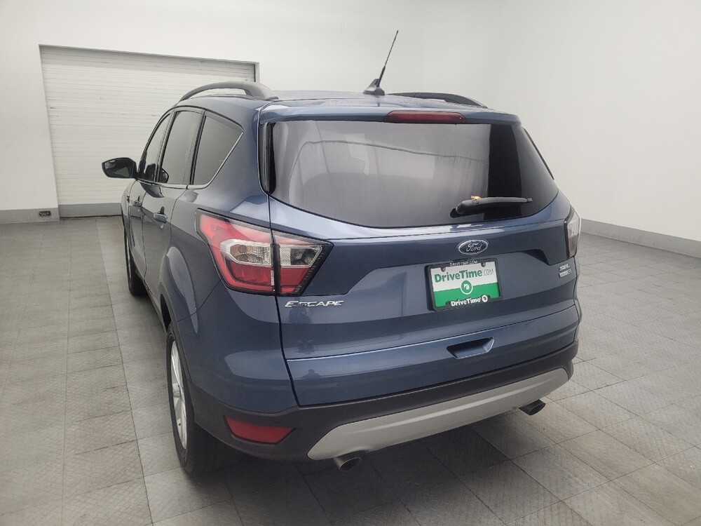 2018 Ford Escape in Union City, GA 30291 - 18127901 5