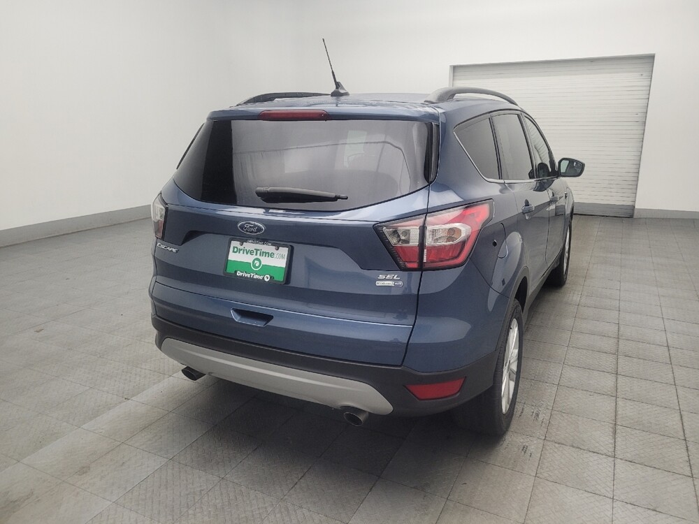 2018 Ford Escape in Union City, GA 30291 - 18127901 9