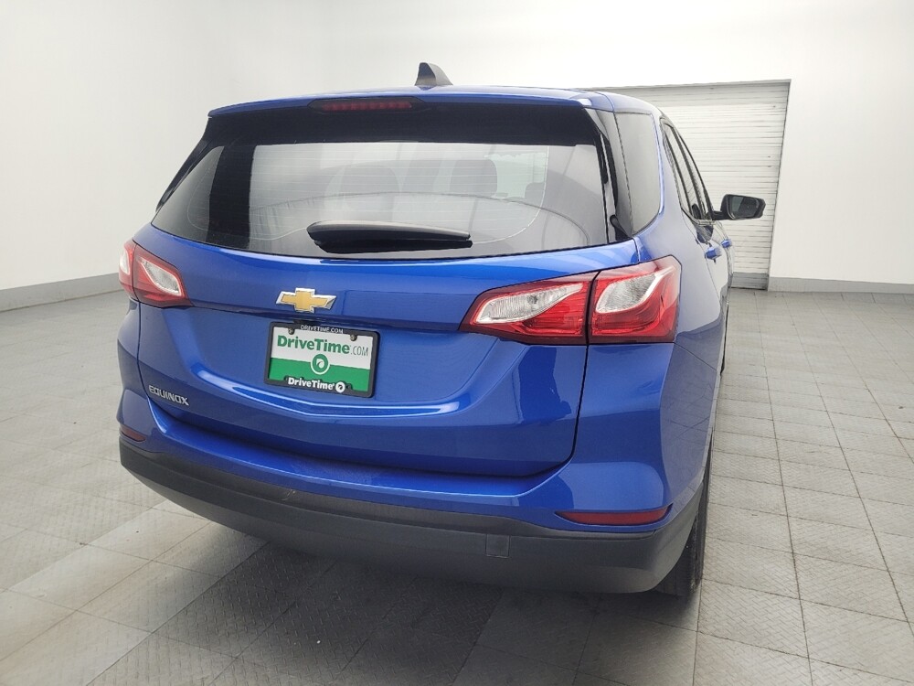 2019 Chevrolet Equinox in Columbus, GA 31909 - 18127902 7