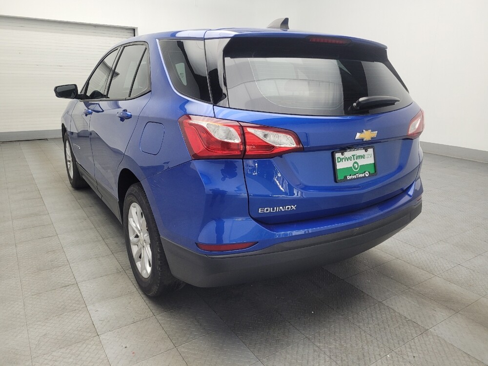 2019 Chevrolet Equinox in Columbus, GA 31909 - 18127902 5
