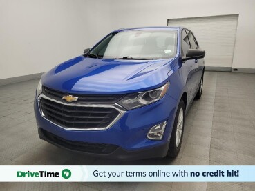 2019 Chevrolet Equinox in Columbus, GA 31909