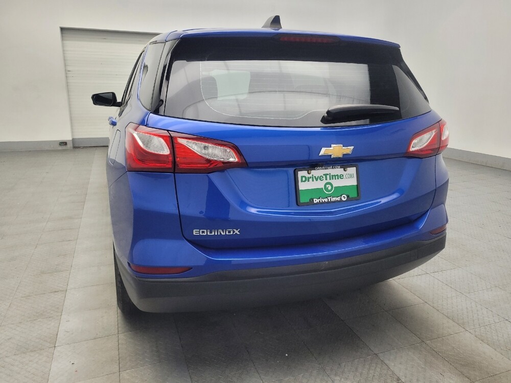 2019 Chevrolet Equinox in Columbus, GA 31909 - 18127902 6