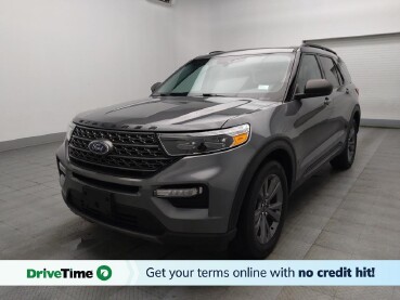 2021 Ford Explorer in Union City, GA 30291
