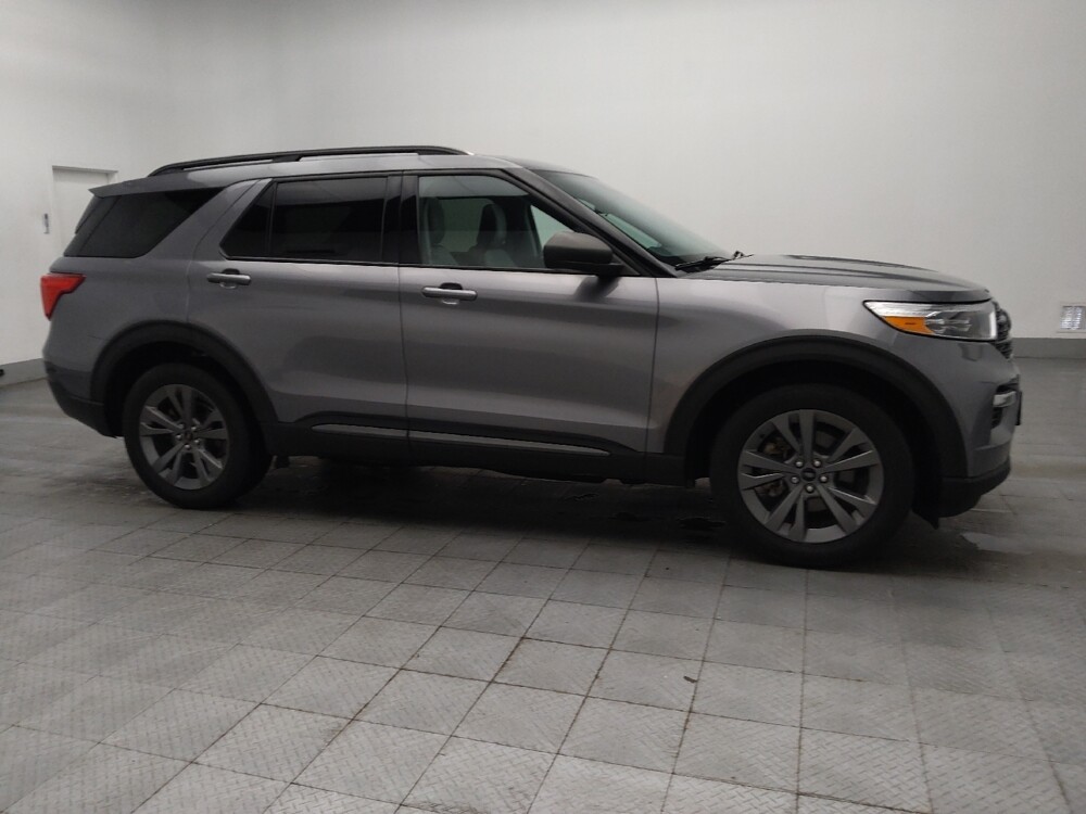 2021 Ford Explorer in Union City, GA 30291 - 18127903 11
