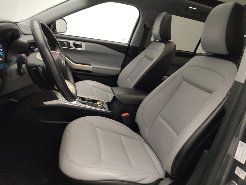 2021 Ford Explorer in Union City, GA 30291 - 18127903 17