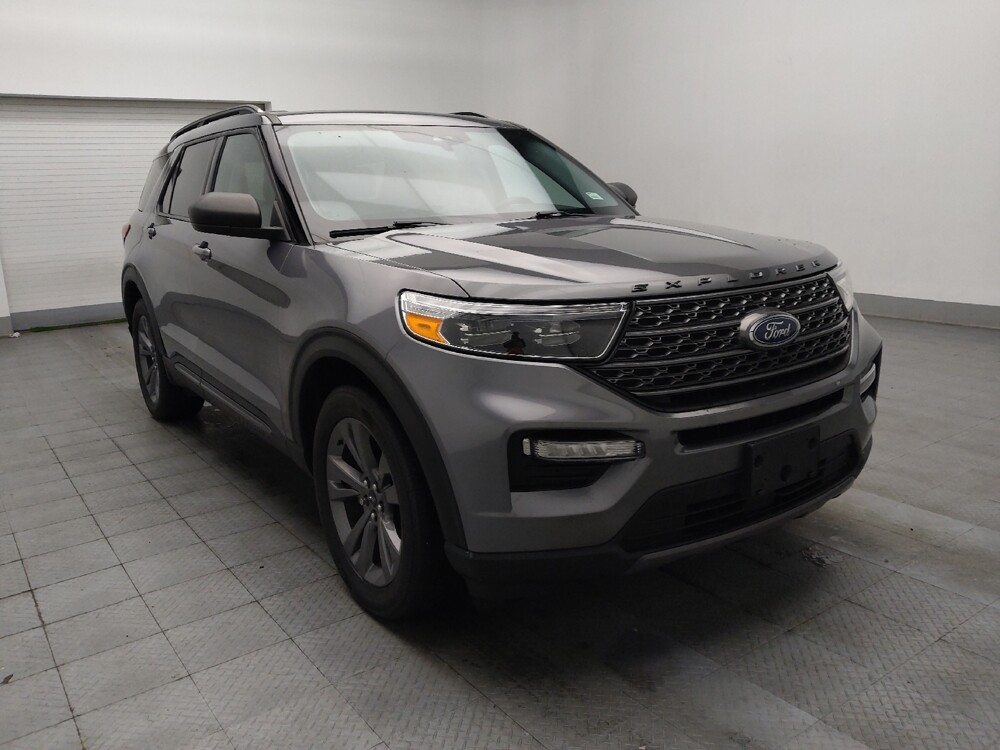 2021 Ford Explorer in Union City, GA 30291 - 18127903 13