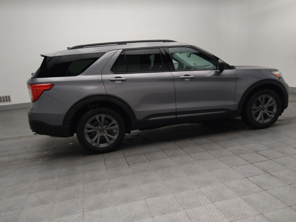 2021 Ford Explorer in Union City, GA 30291 - 18127903 10