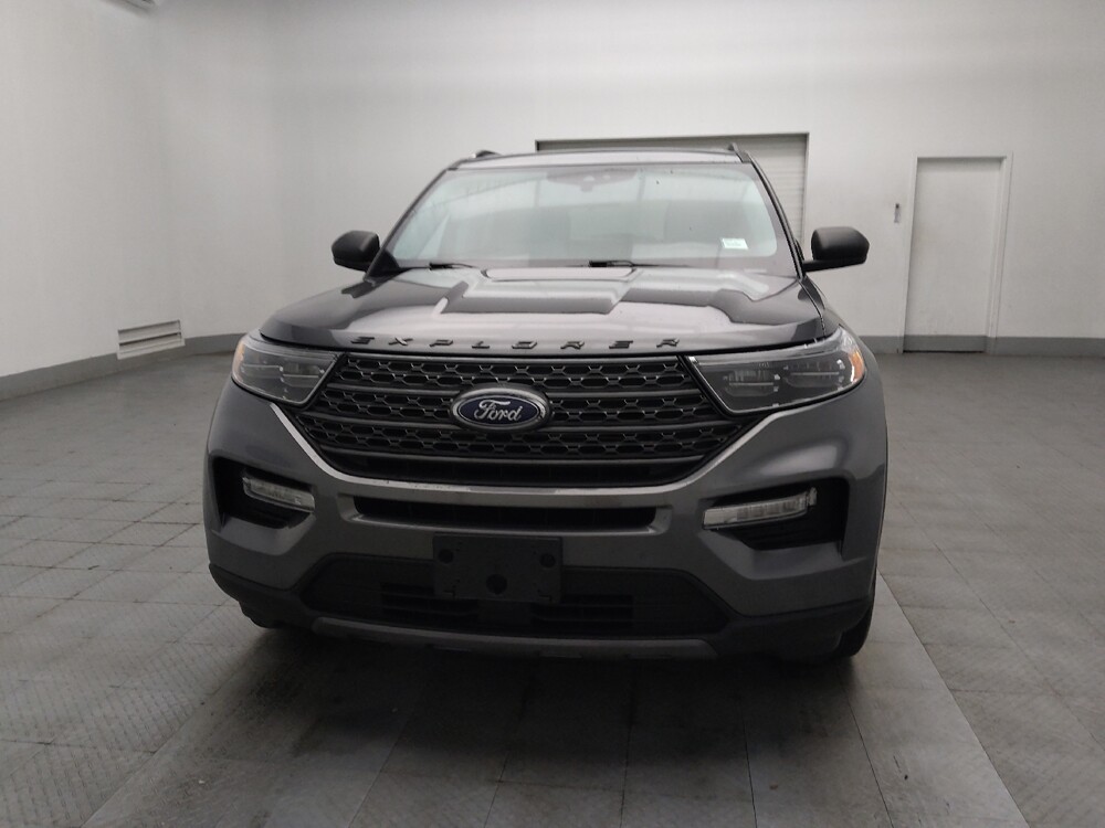 2021 Ford Explorer in Union City, GA 30291 - 18127903 15