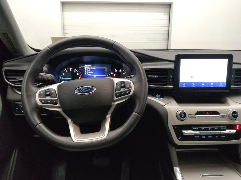2021 Ford Explorer in Union City, GA 30291 - 18127903 22
