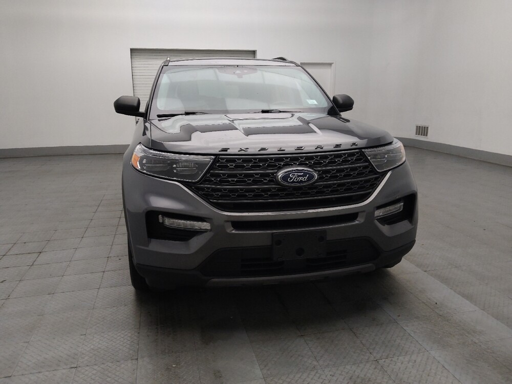 2021 Ford Explorer in Union City, GA 30291 - 18127903 14