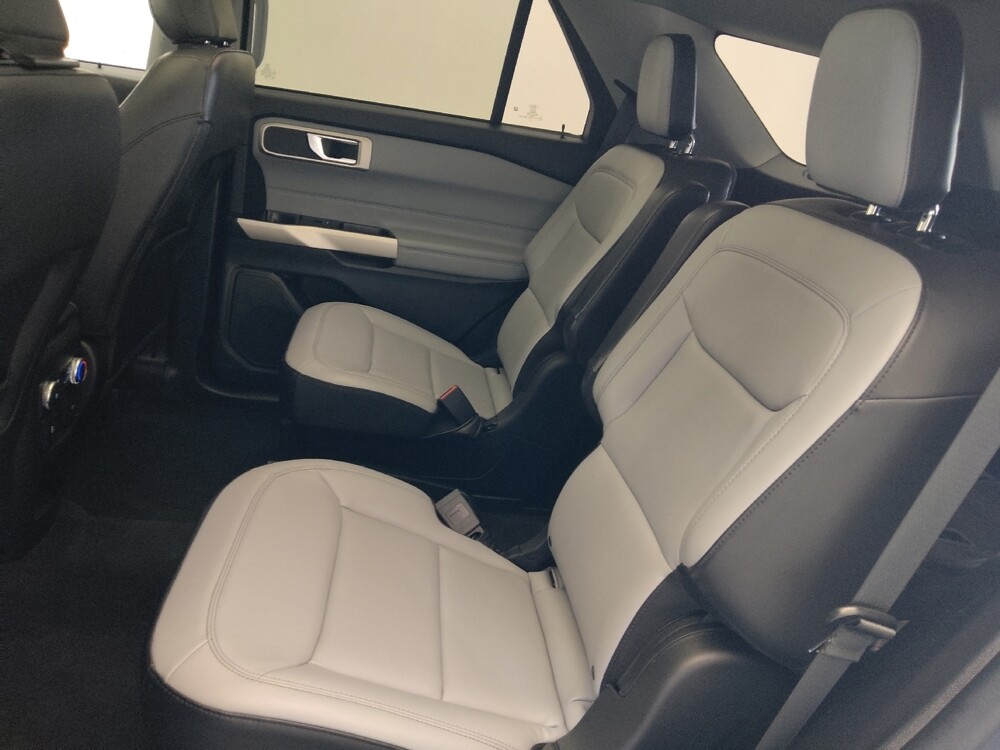 2021 Ford Explorer in Union City, GA 30291 - 18127903 18