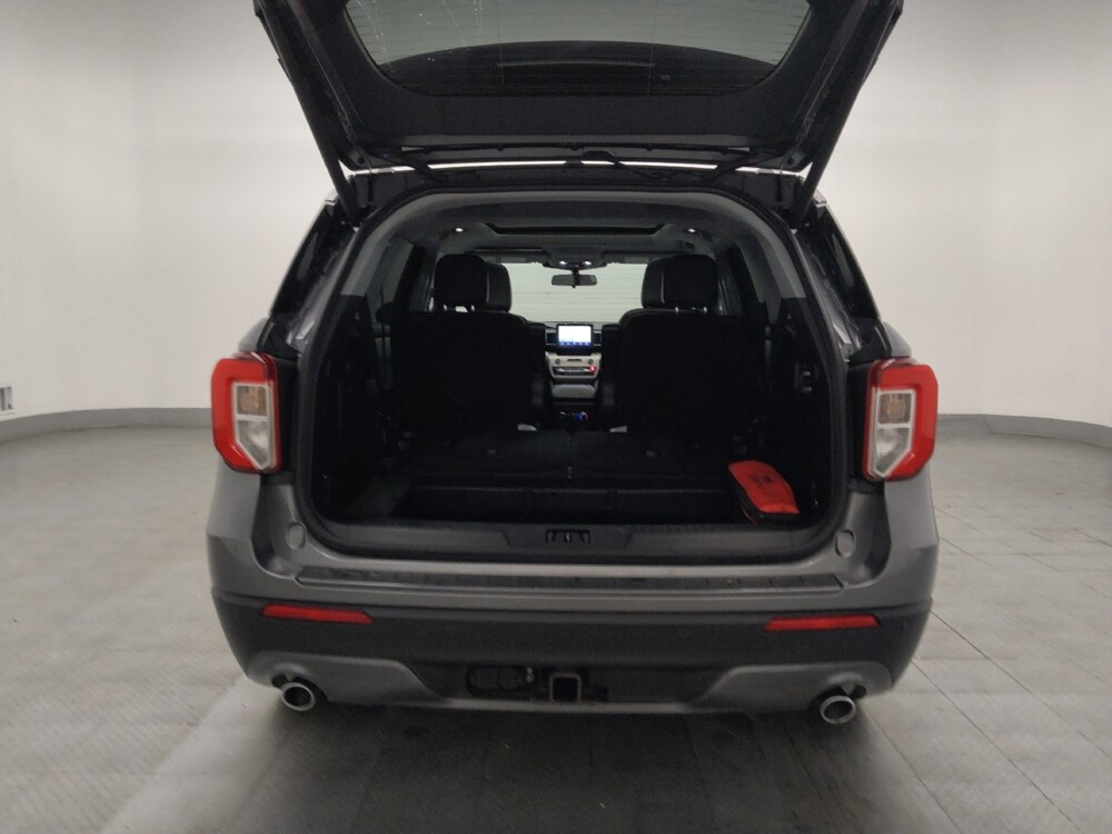 2021 Ford Explorer in Union City, GA 30291 - 18127903 29