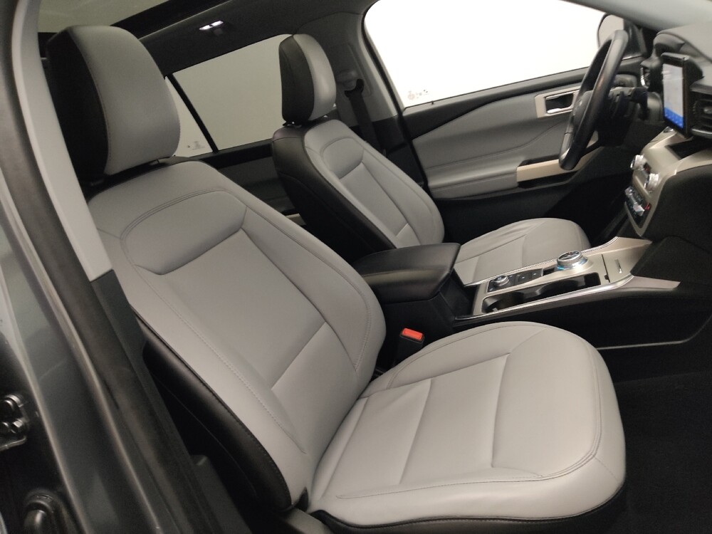 2021 Ford Explorer in Union City, GA 30291 - 18127903 21