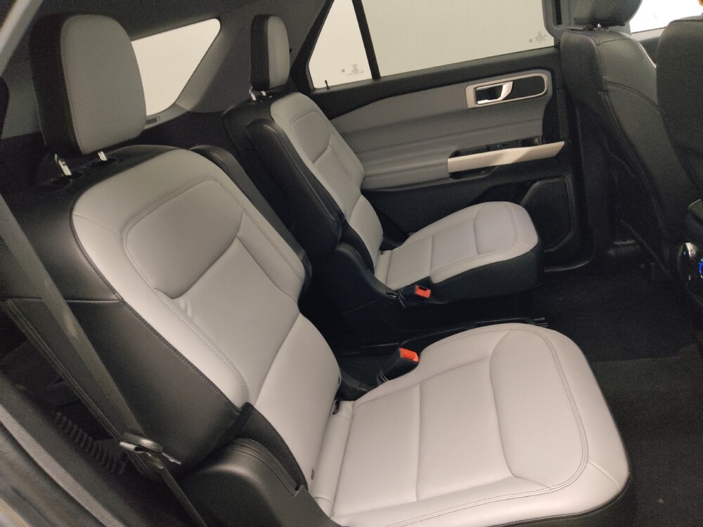 2021 Ford Explorer in Union City, GA 30291 - 18127903 19