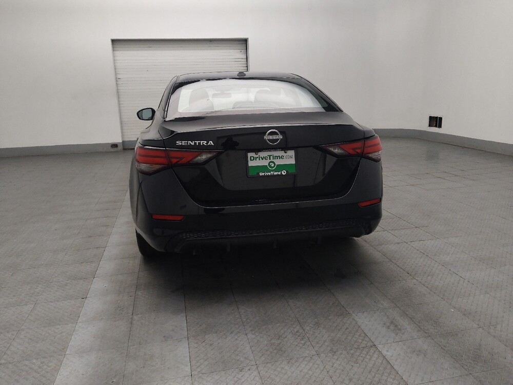 2025 Nissan Sentra in Albany, GA 31705 - 18127904 6