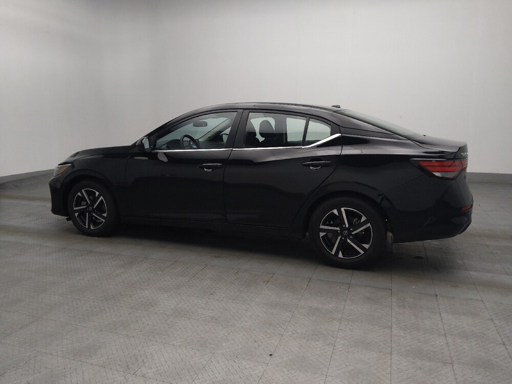 2025 Nissan Sentra in Albany, GA 31705 - 18127904 3