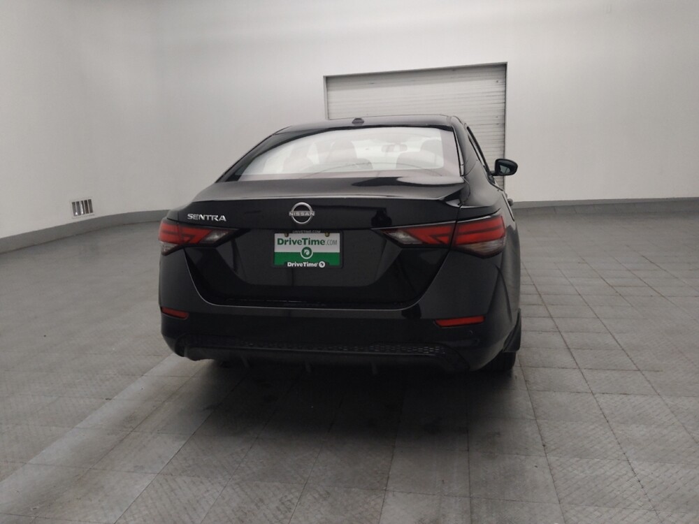 2025 Nissan Sentra in Albany, GA 31705 - 18127904 7