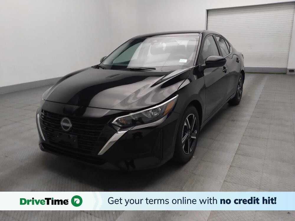 2025 Nissan Sentra in Albany, GA 31705 - 18127904