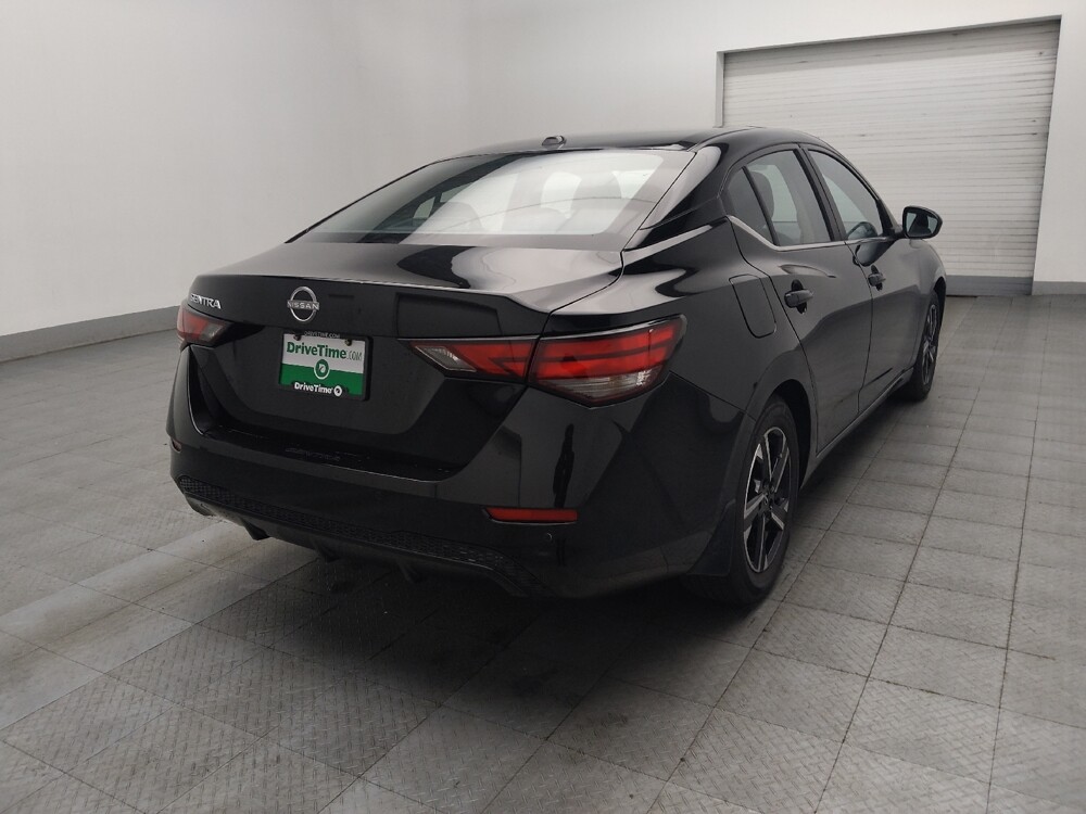 2025 Nissan Sentra in Albany, GA 31705 - 18127904 9