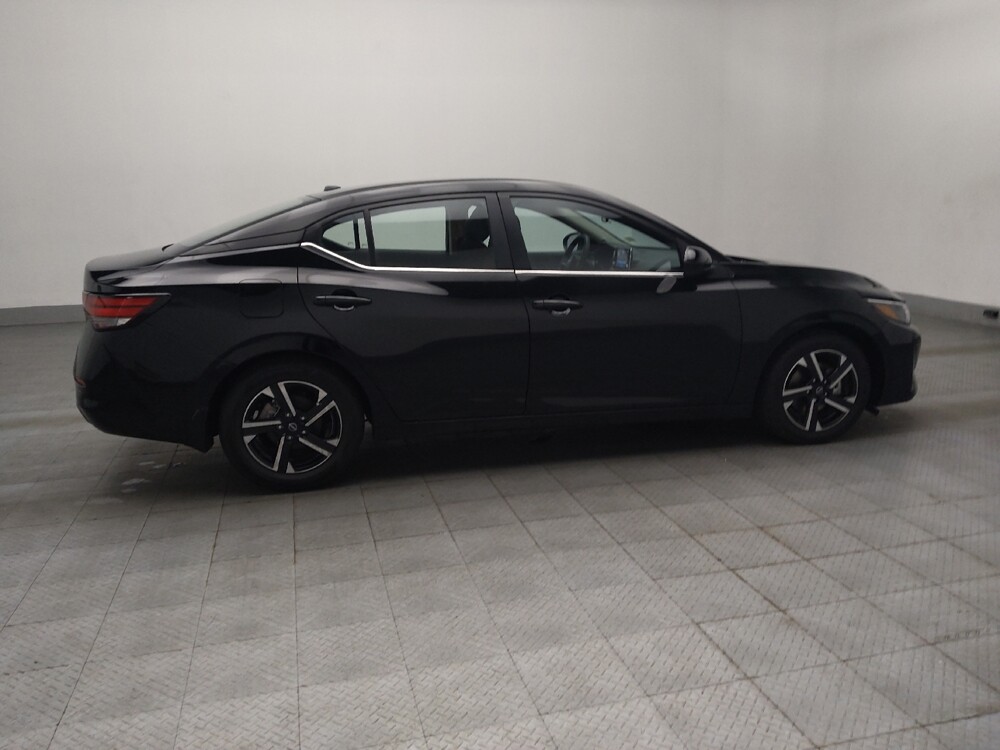 2025 Nissan Sentra in Albany, GA 31705 - 18127904 10