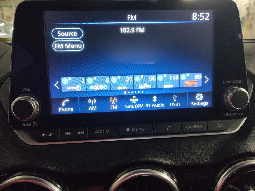 2025 Nissan Sentra in Albany, GA 31705 - 18127904 25