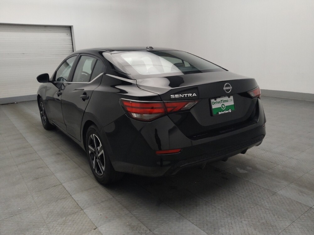 2025 Nissan Sentra in Albany, GA 31705 - 18127904 5