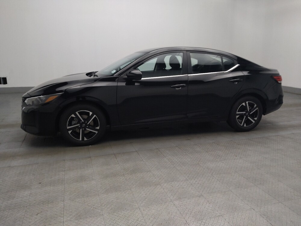 2025 Nissan Sentra in Albany, GA 31705 - 18127904 2