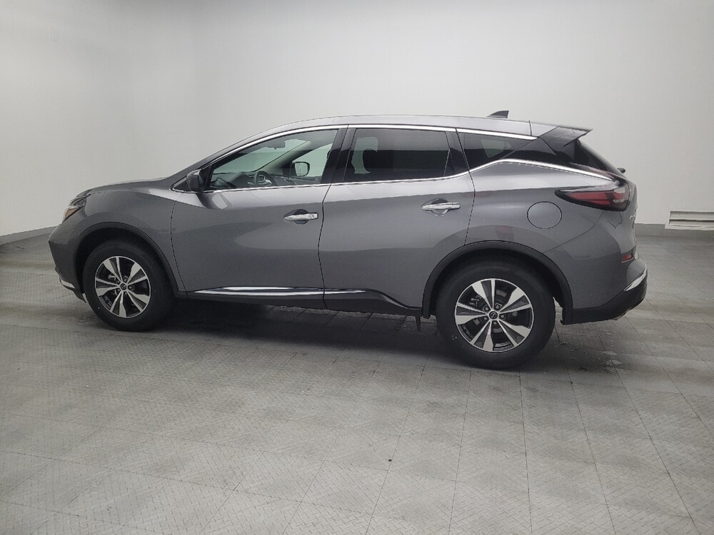 2023 Nissan Murano in Conyers, GA 30094 - 18127906 3