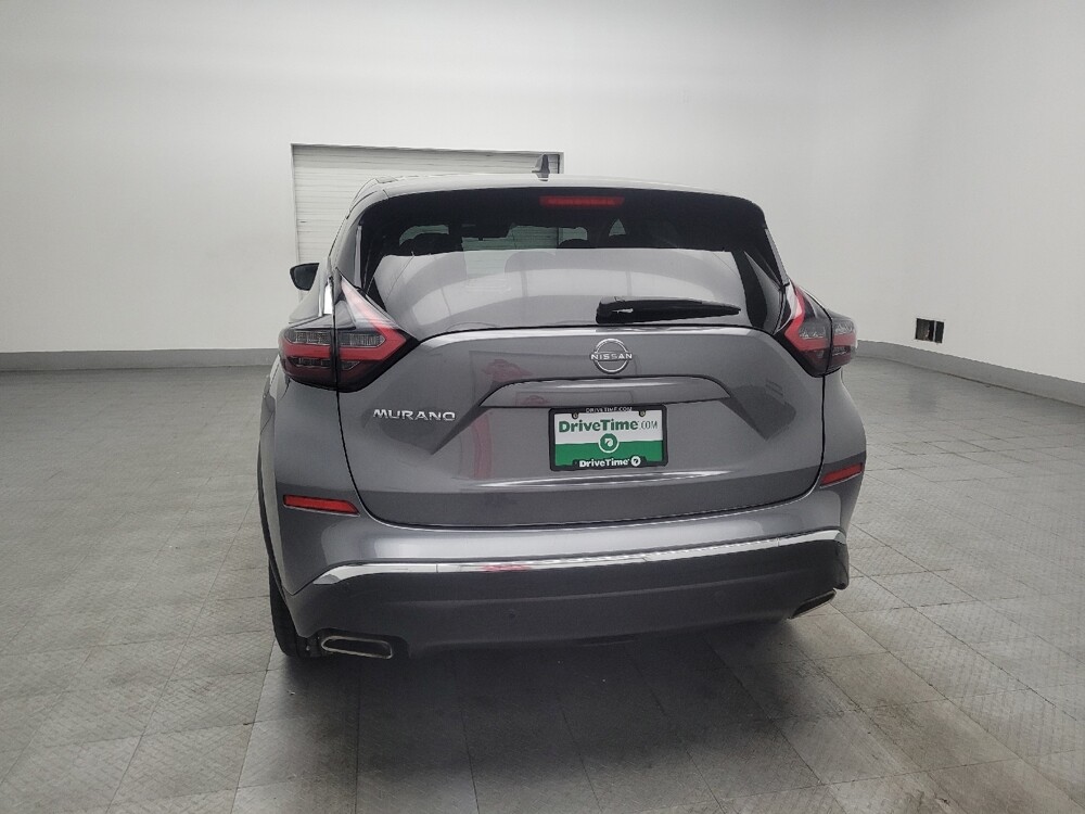 2023 Nissan Murano in Conyers, GA 30094 - 18127906 6