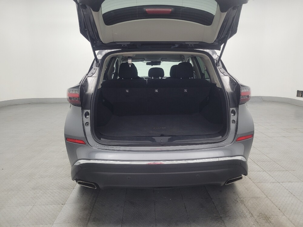 2023 Nissan Murano in Conyers, GA 30094 - 18127906 29