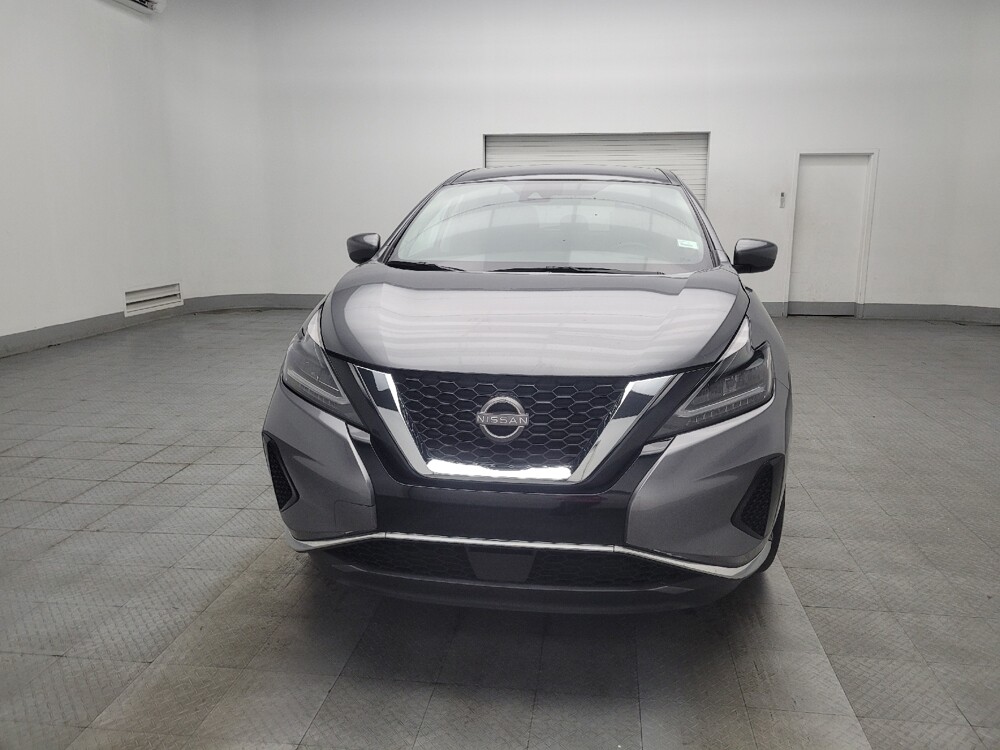 2023 Nissan Murano in Conyers, GA 30094 - 18127906 15