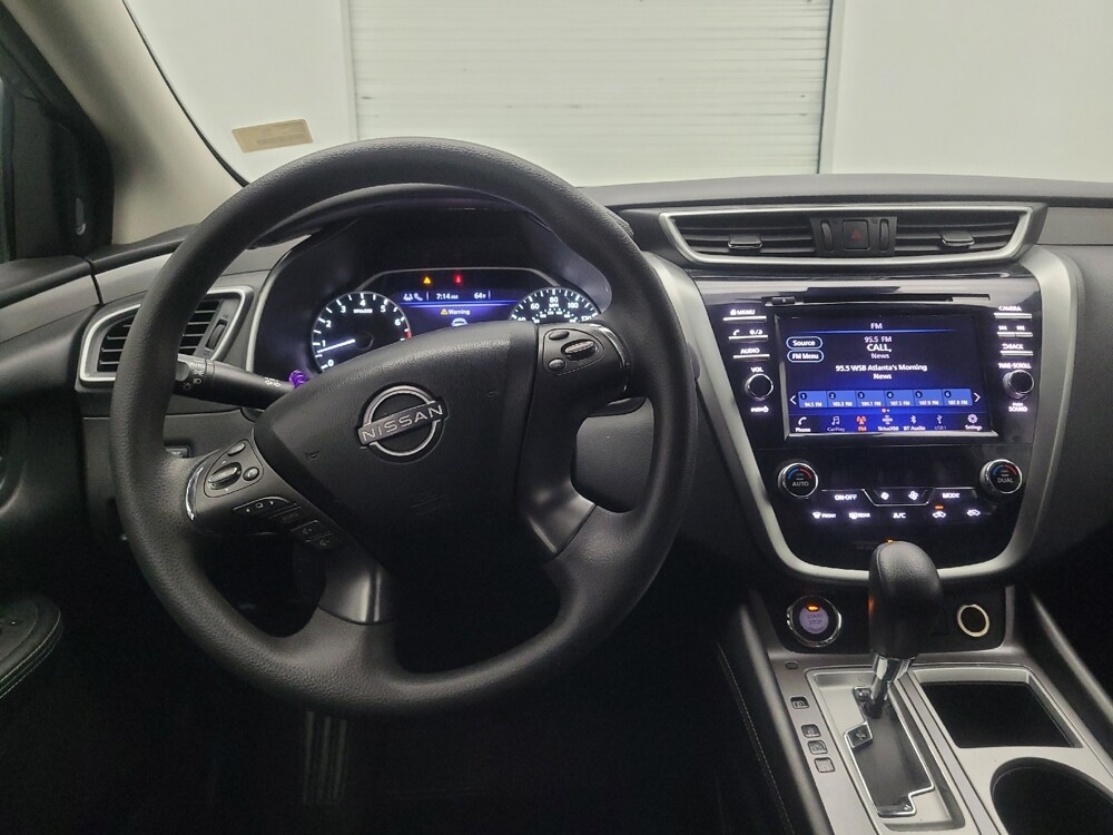 2023 Nissan Murano in Conyers, GA 30094 - 18127906 22