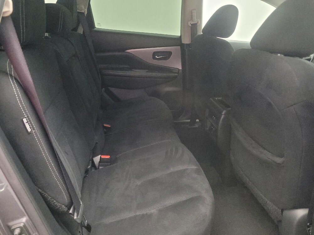 2023 Nissan Murano in Conyers, GA 30094 - 18127906 19