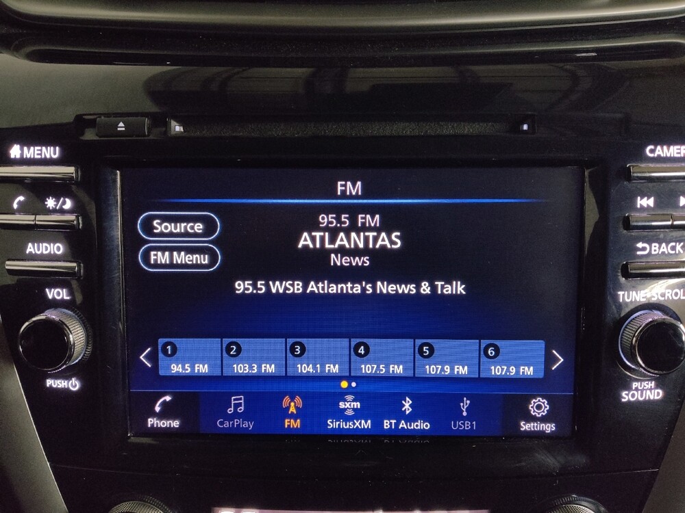 2023 Nissan Murano in Conyers, GA 30094 - 18127906 25