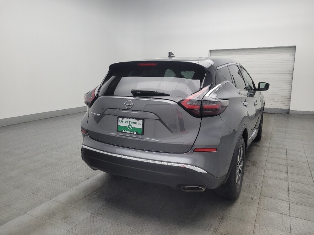 2023 Nissan Murano in Conyers, GA 30094 - 18127906 9