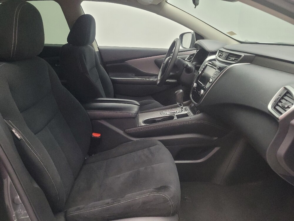 2023 Nissan Murano in Conyers, GA 30094 - 18127906 21