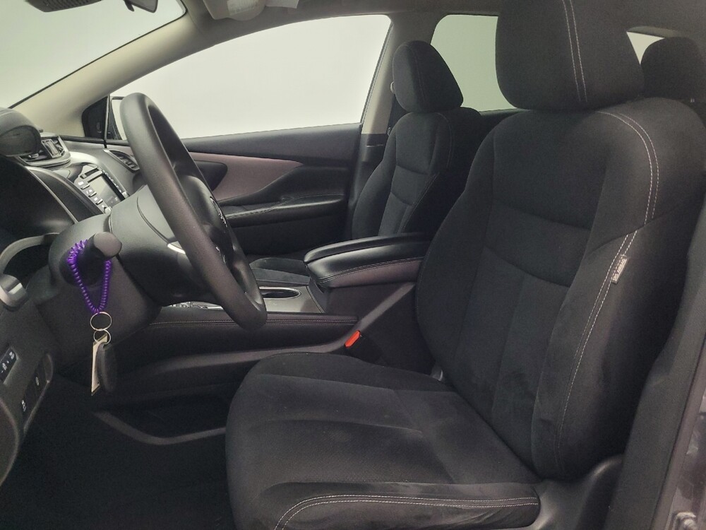 2023 Nissan Murano in Conyers, GA 30094 - 18127906 17