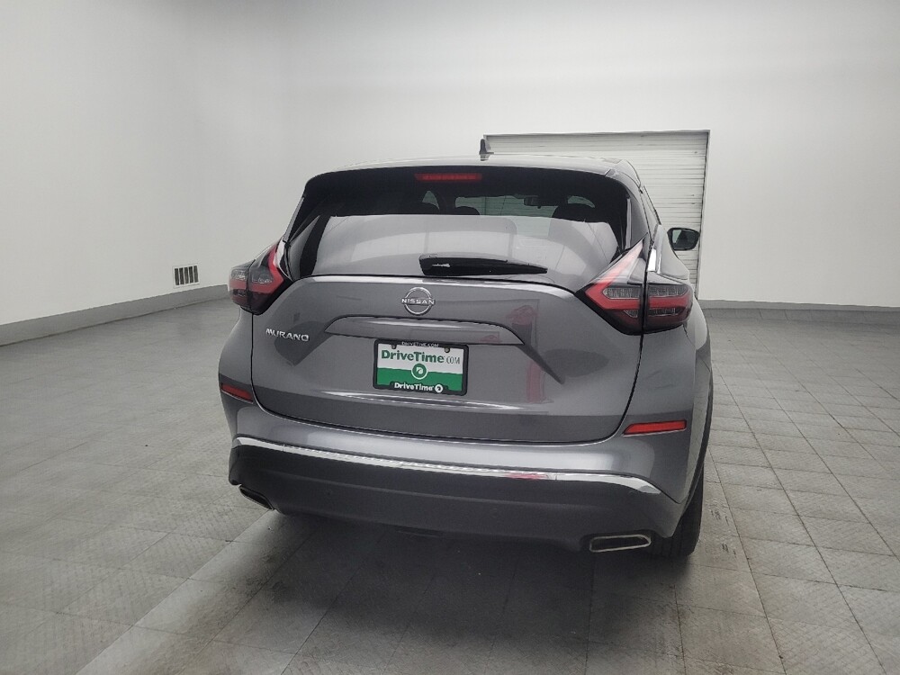 2023 Nissan Murano in Conyers, GA 30094 - 18127906 7