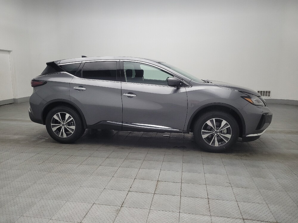 2023 Nissan Murano in Conyers, GA 30094 - 18127906 11