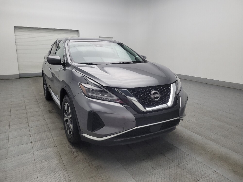 2023 Nissan Murano in Conyers, GA 30094 - 18127906 13