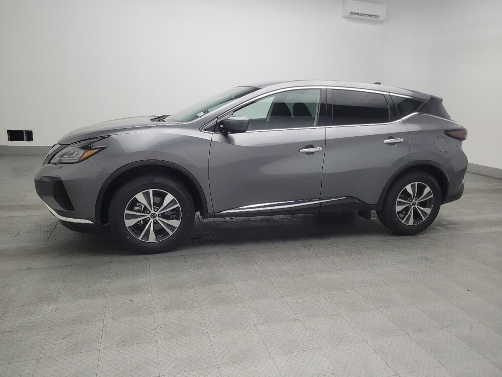 2023 Nissan Murano in Conyers, GA 30094 - 18127906 2