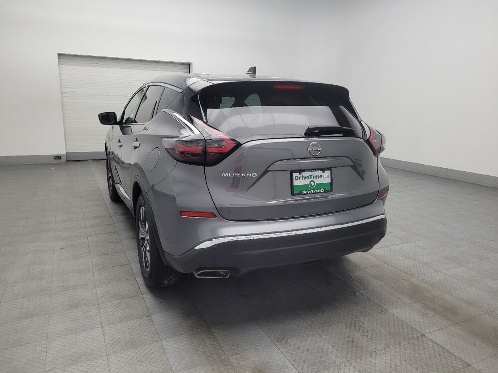 2023 Nissan Murano in Conyers, GA 30094 - 18127906 5
