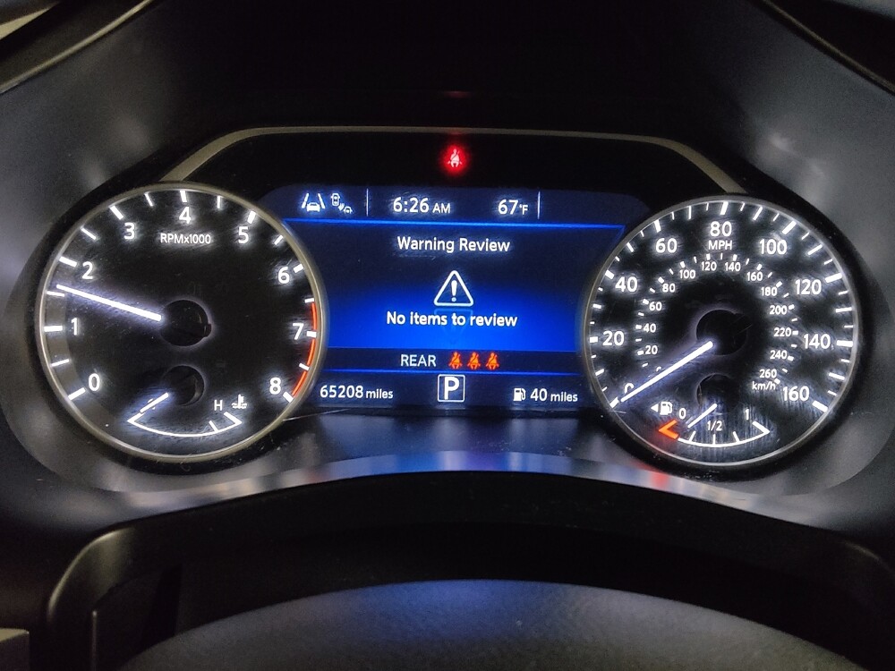 2023 Nissan Murano in Conyers, GA 30094 - 18127906 23