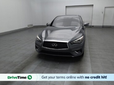 2018 INFINITI Q50 in Conyers, GA 30094