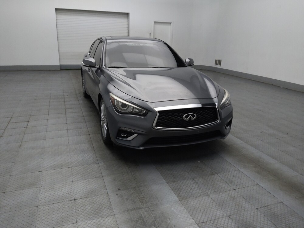 2018 INFINITI Q50 in Conyers, GA 30094 - 18127907 13