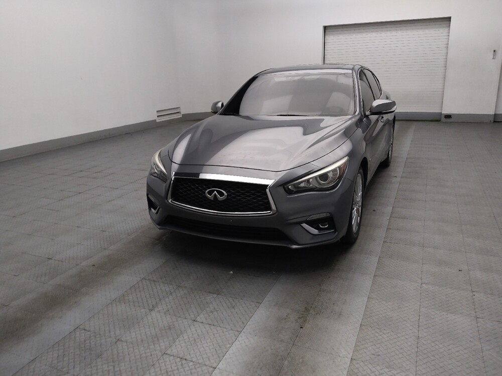 2018 INFINITI Q50 in Conyers, GA 30094 - 18127907 15