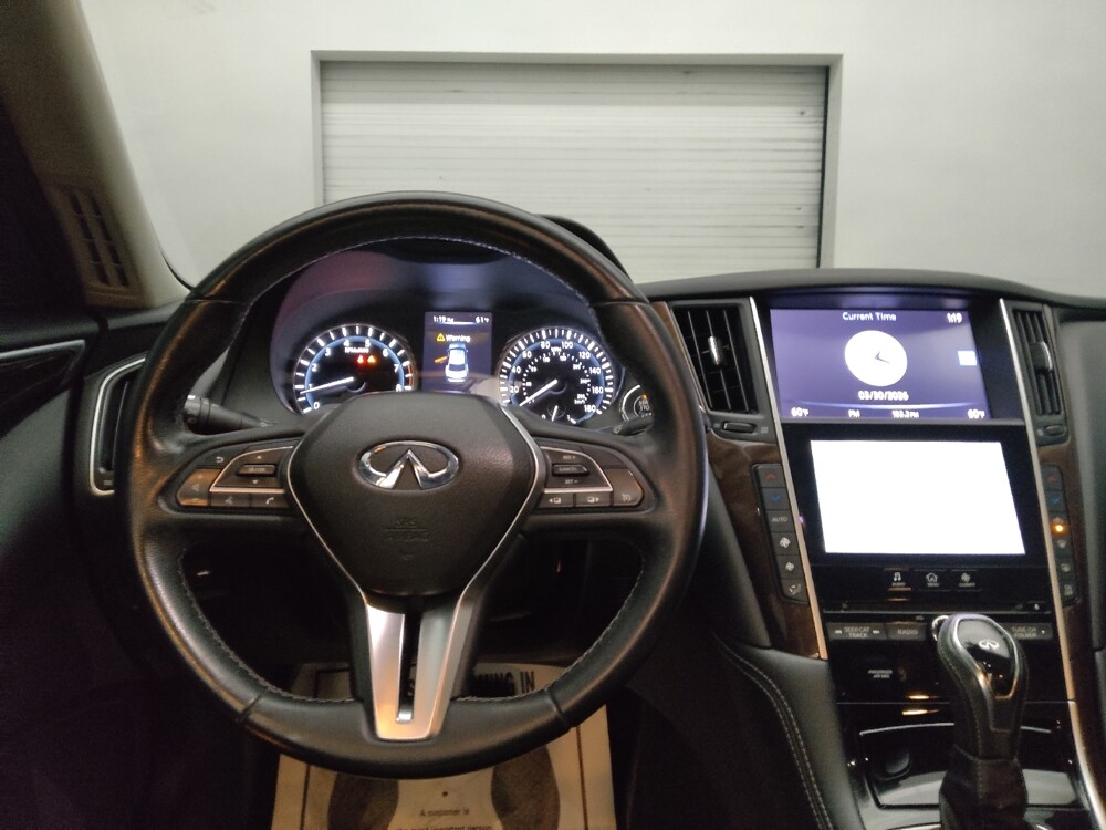 2018 INFINITI Q50 in Conyers, GA 30094 - 18127907 22