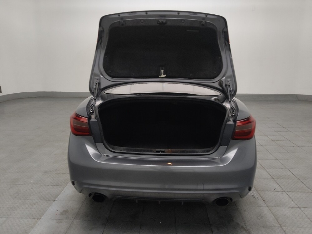 2018 INFINITI Q50 in Conyers, GA 30094 - 18127907 29