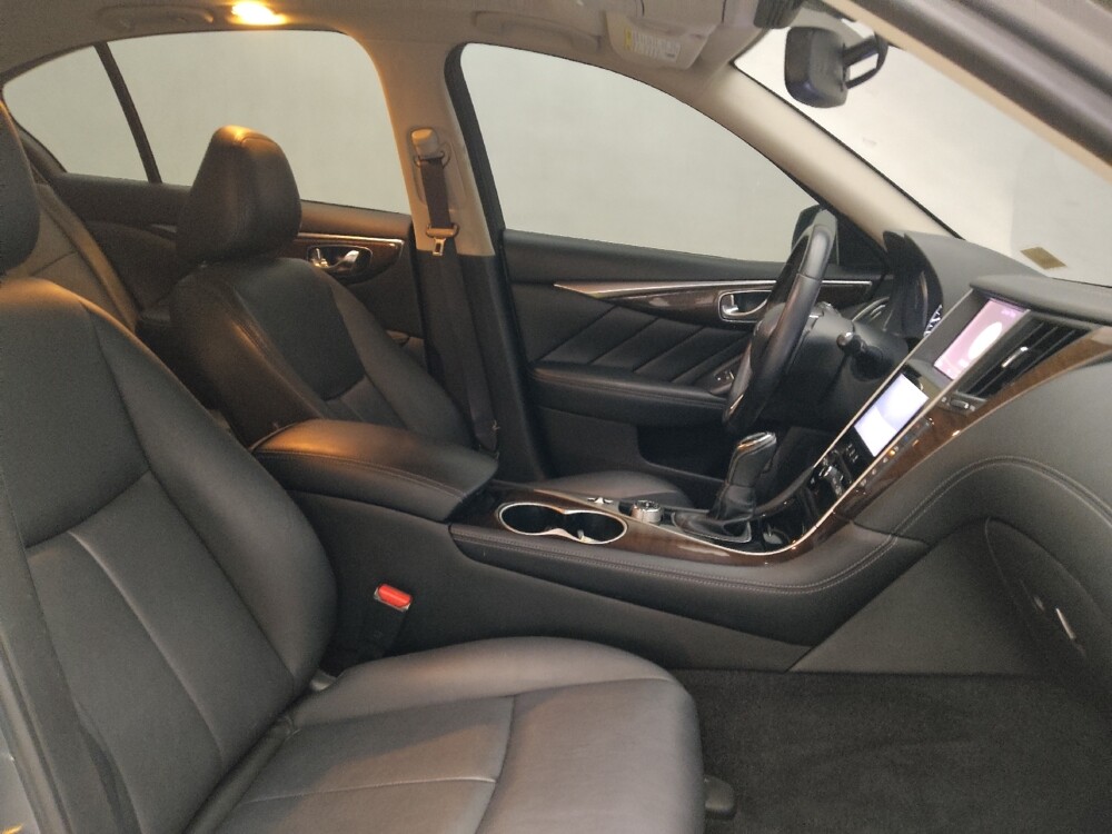 2018 INFINITI Q50 in Conyers, GA 30094 - 18127907 21