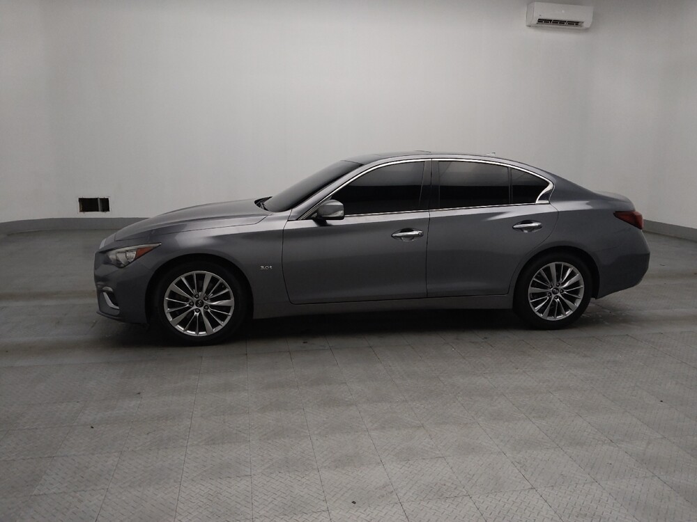 2018 INFINITI Q50 in Conyers, GA 30094 - 18127907 2